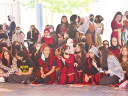 Global day - Ms.Diana Section